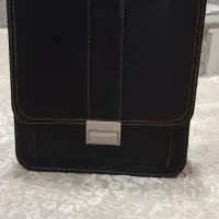 کیف چرم کاملا نو مناسب پسر و دختر