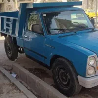 نیسان وانت کمپرسی