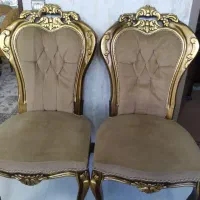 مبلمان استیل 9 نفره