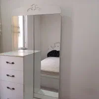 سرویس‌خواب|تخت و سرویس خواب|پارس‌آباد, |دیوار