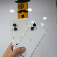 iPhone 16 در حد صفر با گارانتی باطری ۱۰۰|موبایل|شیراز, زند|دیوار