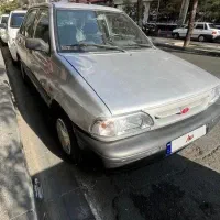پراید صندوق دار مدل ۱۳۸۸ اقساطی