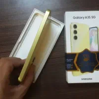SAMSUNG A35|موبایل|چناران, |دیوار
