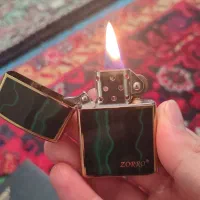 فندک زورو مدل سنگ مرمر|کلکسیون اشیاء عتیقه|اهر, |دیوار