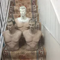 مانکن نیم تنه|فروشگاه و مغازه|ری, ولی آباد|دیوار