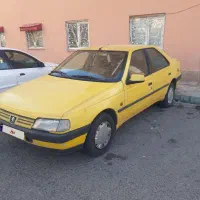 تاکسی پژو۴۰۵|خودرو سواری و وانت|دورود, |دیوار