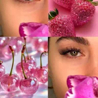 اکستنشن مژه حرفه‌ای ویژه مدل‌ها