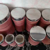 جا حبوبات و برنج|ظروف نگهدارنده، پلاستیکی، یک‌بارمصرف|ابهر, |دیوار