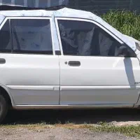 پراید مدل ۹۰ ساده