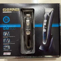 ریش تراش ماشین اصلاح GEMEI مدل GM800|آرایشی، بهداشتی، درمانی|کرج, فاز ۳ گوهردشت|دیوار
