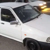 پراید مدل 95 دوگانه دست