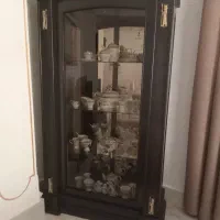 بوفه درحد نو|بوفه، ویترین، کنسول|ابهر, |دیوار