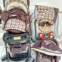 سرویس کالسکه|کالسکه و لوازم جانبی|قم, حکمت شمالی|دیوار