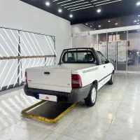 پراید وانت مدل ۹۶ کارکرد ۳۹ هزار|خودرو سواری و وانت|بومهن, |دیوار