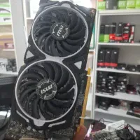 کارت گرافیک ام اس آی مدل Radeon RX ۵۸۰ ARMOR SP ۸G