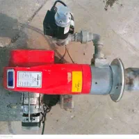 مشعل هوفمات گازی