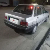 پرایدمدل ۸۸|خودرو سواری و وانت|شیروان (خراسان), |دیوار