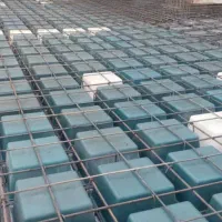 آرماتور بندی واجرای انواع سقف بتنی