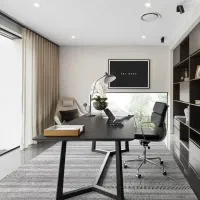 اجاره اداری ۲۰۵ متر سه خواب قیطریه/سهیل/