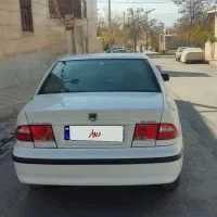 سمند مدل 87 بی رنگ دوگانه فابریک|خودرو سواری و وانت|داران, |دیوار