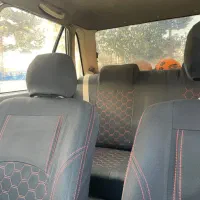پراید ۸۴ کولر روشن