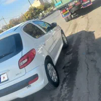 پژو ۲۰۷tu5مدل ۹۸