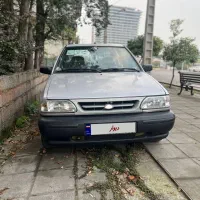 پراید مدل ۹۰ بی رنگ|خودرو سواری و وانت|رامسر, |دیوار