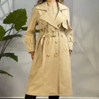 بارانی استردار گرم بالا