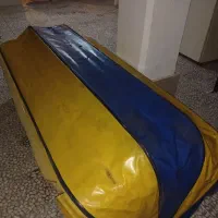 جادر پنچره خانگی