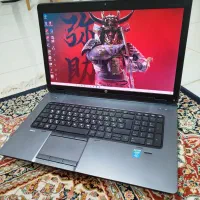 لپتاپ قدرتمندگیمینگ و رندرینگ HP zbook|رایانه همراه|شیراز, تحویلی|دیوار