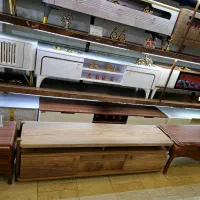 میز تلویزیون طرح آلفا اقساط