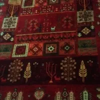 فرش ۴متری نو نو|فرش|سنندج, |دیوار