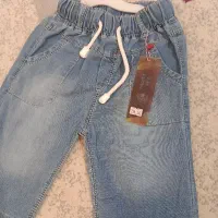 شلوارک جین|کفش و لباس بچه|تهران, باغ خزانه|دیوار