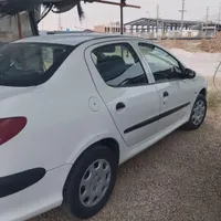 پژو 206 SD V9، مدل ۱۳۸۹|خودرو سواری و وانت|شیراز, شهرک گلستان|دیوار
