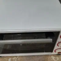 توستر کاملا اصلا استفاده نشده