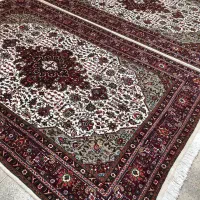 (فرش فرزین)جفت۶مترنقشه قبا،رج۳۰،درحدنوبافت آذرشهر|فرش|تبریز, |دیوار