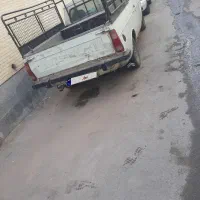 وانت پیکان دوگانه فابریک86|خودرو سواری و وانت|یزد, |دیوار