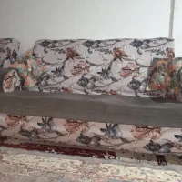 مبل هفت نفره|مبلمان خانگی و میز عسلی|صفادشت, |دیوار