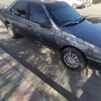پژو 405 GLX - دوگانه سوز CNG، مدل ۱۳۹۷ سالم تمیز|خودرو سواری و وانت|اهواز, کوی آزادی|دیوار