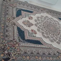 دو تخته فرش ۹ متری در حد نو