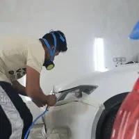 سپرسازی ورنگ کردن انواع سپر