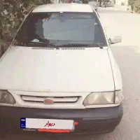 پراید Saba GLXI، مدل ۱۳۸۳