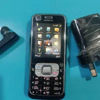 نوکیا 6120 کلاسیک همراه با هندزفری بلوتوثی jabra