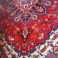 فرش درحدنو دستباف