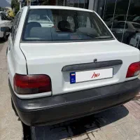 پراید sx مدل ۹۱