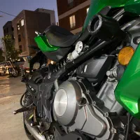 بنلی 300 وارداتی|موتورسیکلت|گنبد کاووس, |دیوار