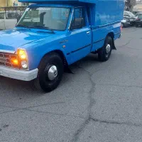 وانت نیسان دوگانه کارخانه مدل ۹۳ تناژ پایین