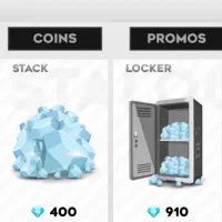 جم الماس و سکه