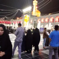 تور زیارتی امام رضا(ع)