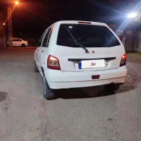 فروش پراید۱۱۱مدل۸۹ تمیز ب شرط خونگی نوشهر|خودرو سواری و وانت|نوشهر, |دیوار